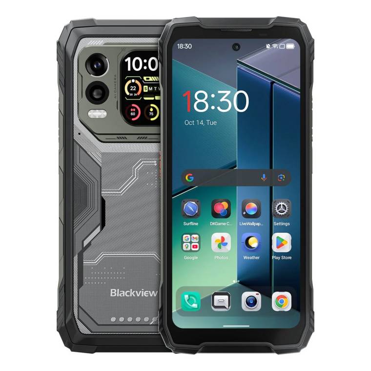 スマートフォン本体 Blackview  BL6000 Pro Купить Blackview BL6000 Pro 5G на официальном сайте: отзывы, цена