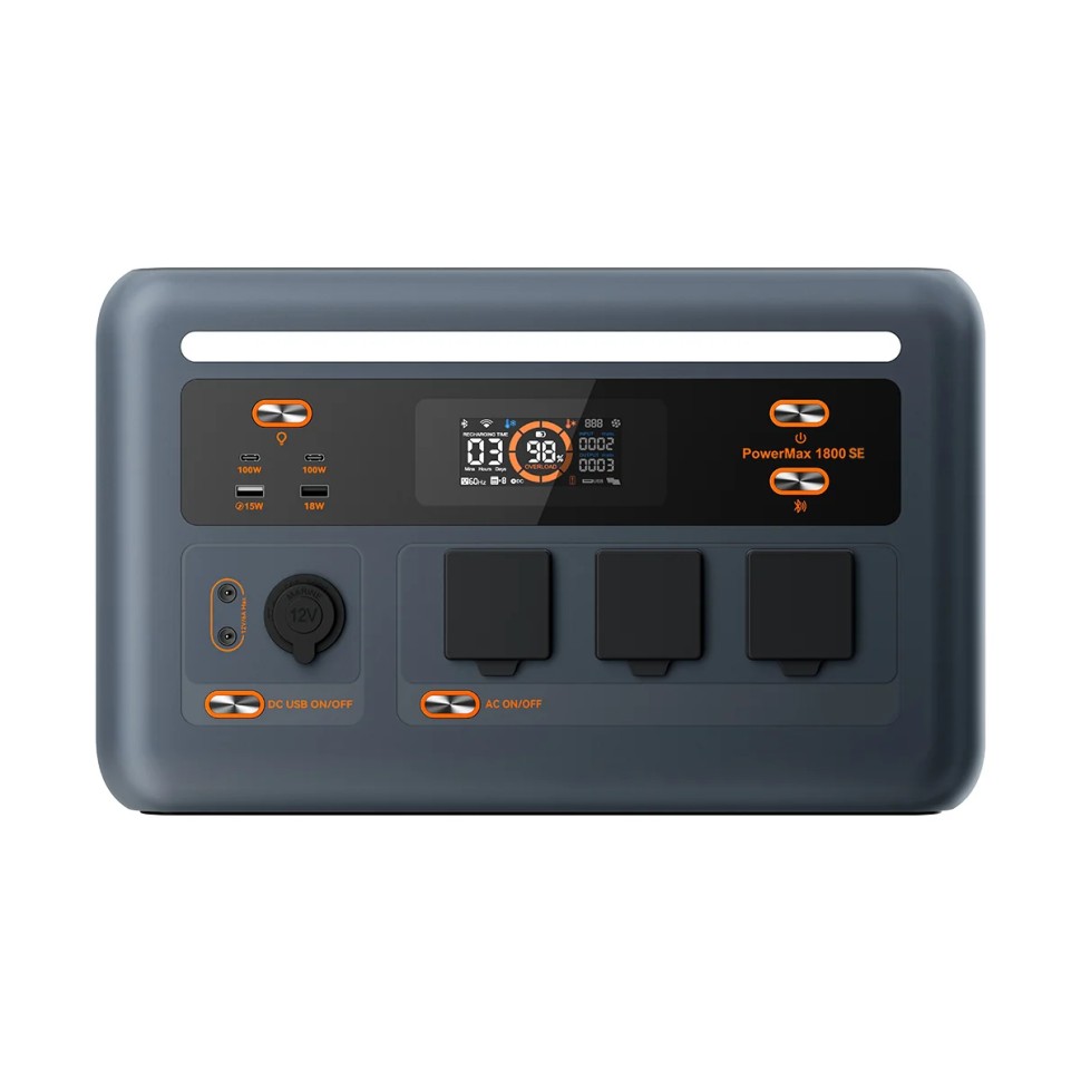 OSCAL PowerMax 1800 SE