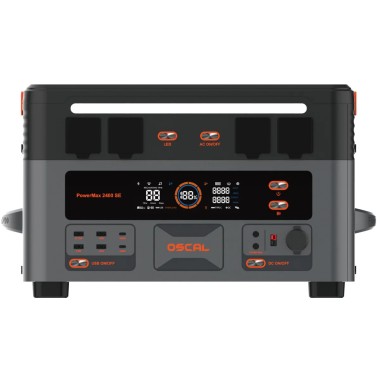 OSCAL PowerMax 2400 SE