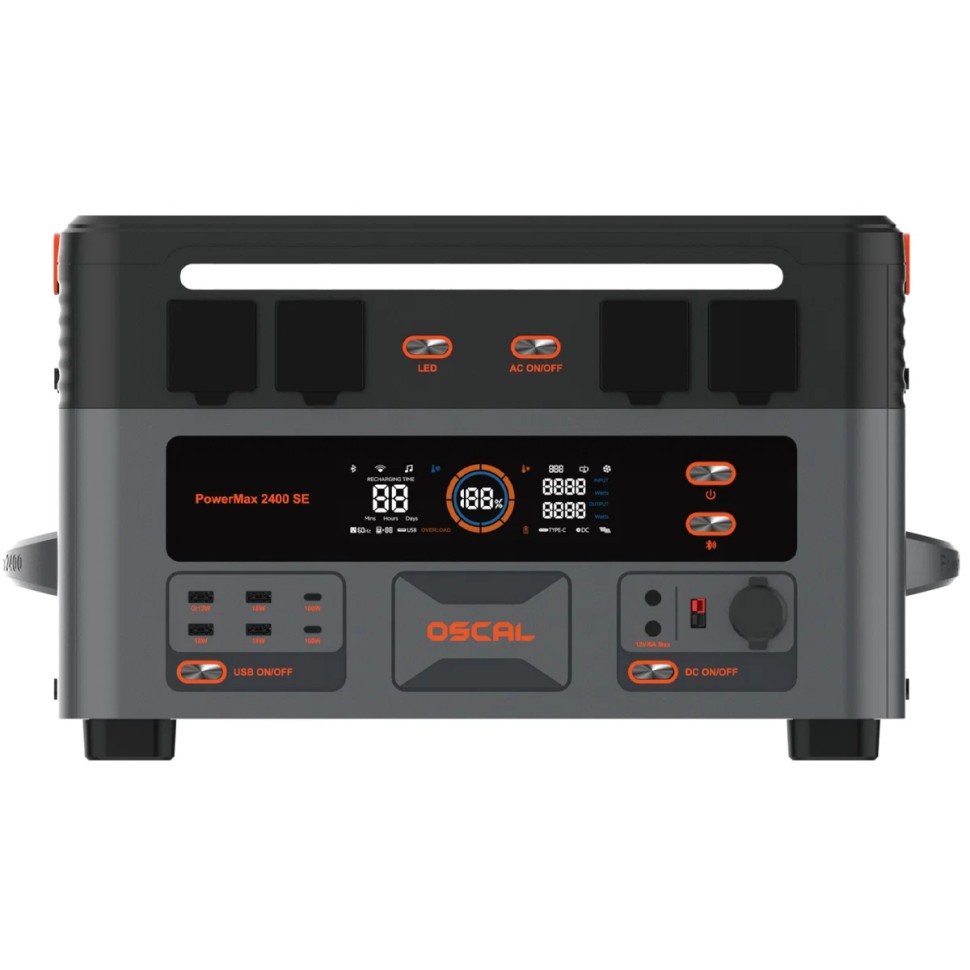 OSCAL PowerMax 2400 SE