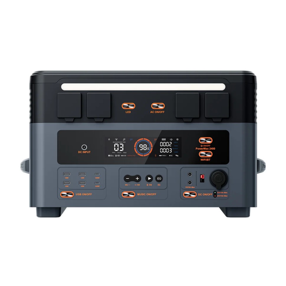 OSCAL PowerMax 2400