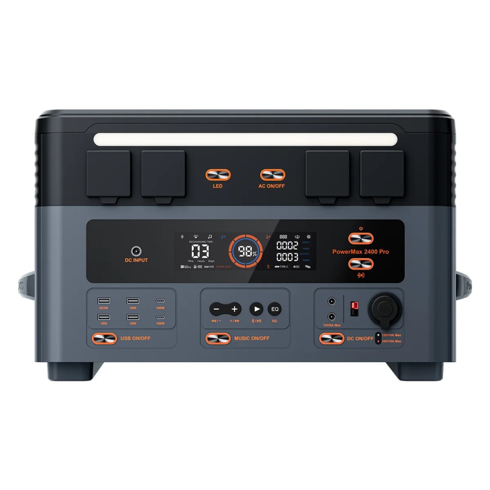 OSCAL PowerMax 2400 Pro