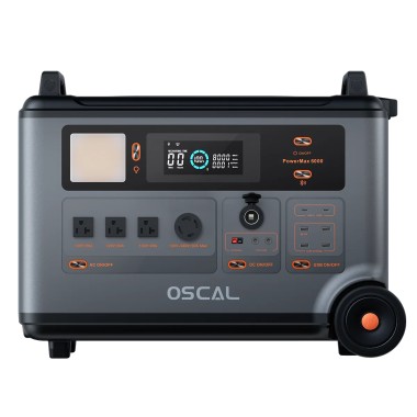 OSCAL PowerMax 6000