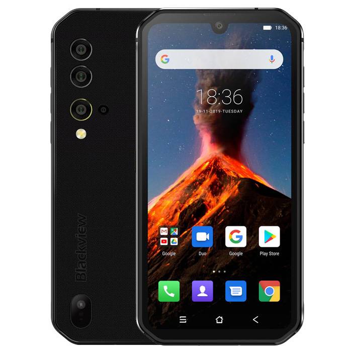 Купить Blackview BL6000 Pro 5G на официальном сайте: отзывы, цена